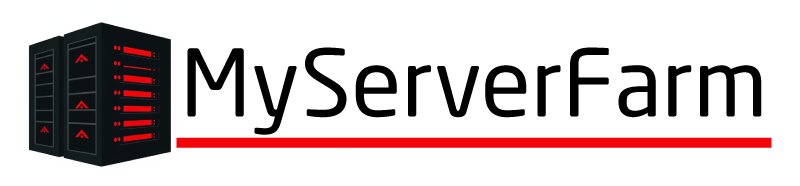 MyServerFarm.de Logo